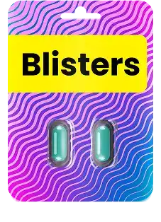Custom Blister Packaging