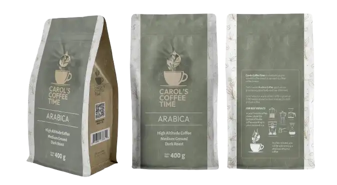 Coffee Packaging Solutions