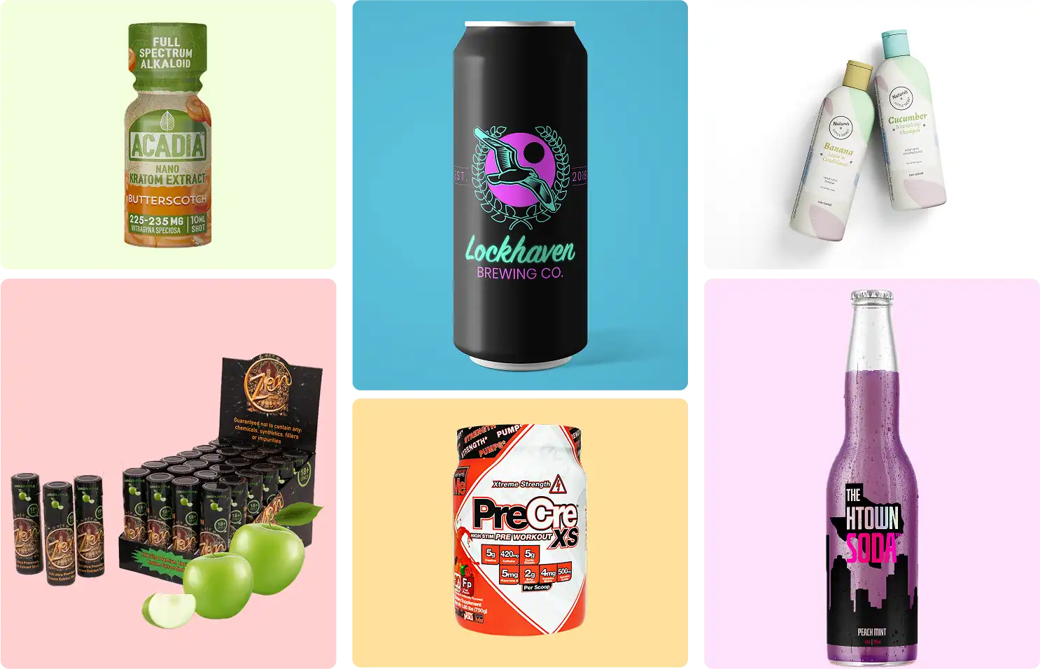 Packaging Solutions for Different Industries