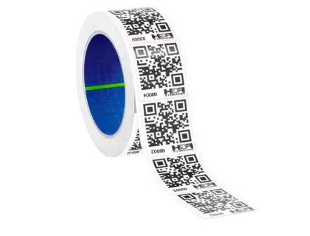 QR Code & Variable Data Labels