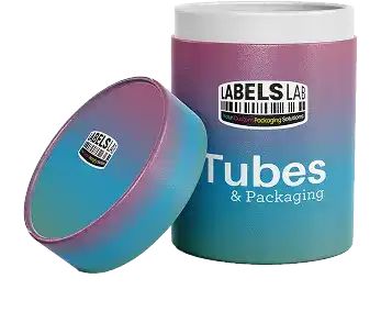 Custom Packaging Tubes
