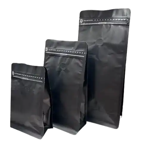 Packaging Bags with Valve
